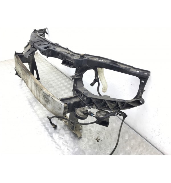 Панель передняя (телевизор) бу для Opel Corsa D 1.2 i,  2007 г.