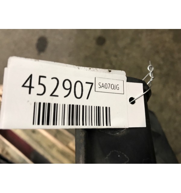 Панель передняя (телевизор) бу для Opel Corsa D 1.2 i,  2007 г.