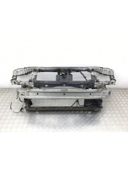 Панель передняя (телевизор) бу для Ford Galaxy 2 2.0 i, 2008 г.