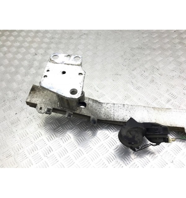 Усилитель бампера переднего бу для Renault Scenic 3 1.4 Ti,  2010 г.