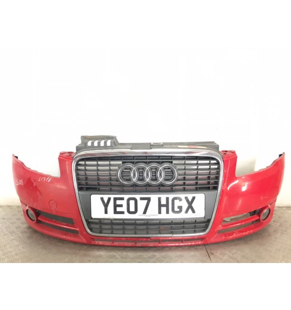 Бампер передний бу для Audi A4 B7 2.0 TDi,  2007 г.