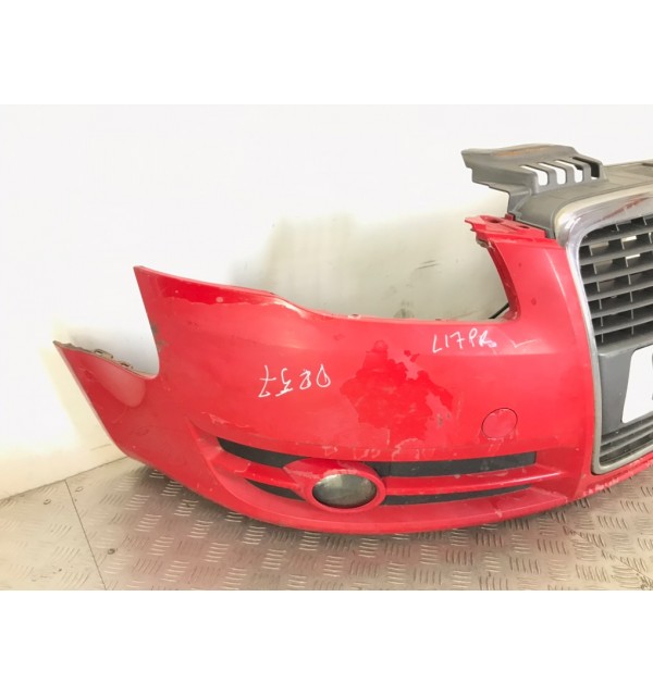 Бампер передний бу для Audi A4 B7 2.0 TDi,  2007 г.