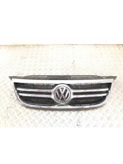 Решетка радиатора бу для Volkswagen Tiguan 1 2.0 TDi, 2008 г.