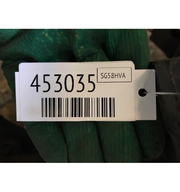 Панель передняя (телевизор) бу для Mazda 3  BK 1.6 i,  2008 г.