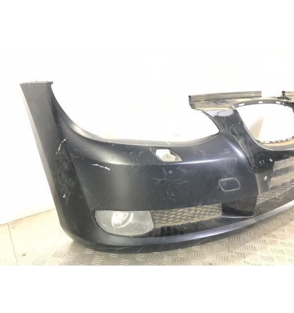 Бампер передний бу для BMW 3 E90/E91/E92/E93 2.0 TD,  2008 г.