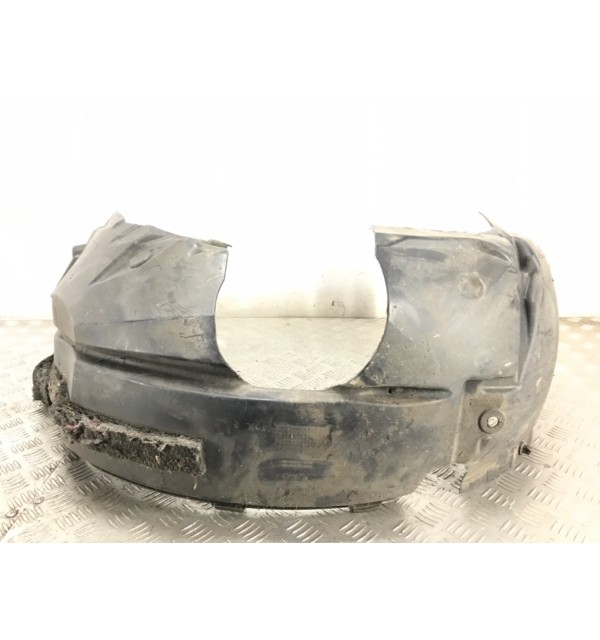 Защита арок передняя правая (подкрылок) бу для Ford Fiesta 6 1.4 TDCi,  2009 г.