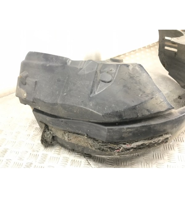 Защита арок передняя правая (подкрылок) бу для Ford Fiesta 6 1.4 TDCi,  2009 г.