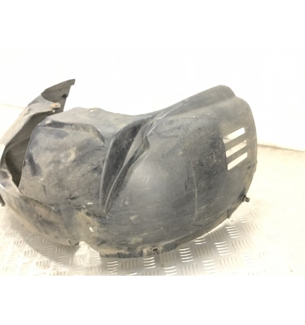 Защита арок передняя правая (подкрылок) бу для Ford Fiesta 6 1.4 TDCi,  2009 г.