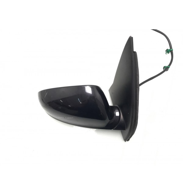 Зеркало наружное правое бу для Volkswagen Golf 5 1.6 FSI,  2004 г.