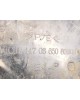Защита арок передняя левая (подкрылок) бу для Peugeot 806  2.0 HDi,  2000 г.