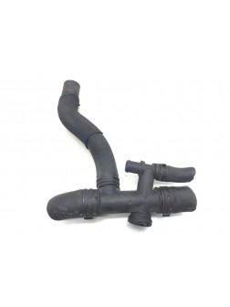 Фланец (тройник) системы охлаждения бу для Jaguar XF 1 3.0 TD,  2010 г.