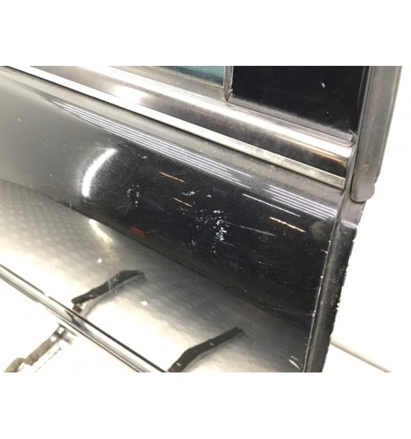 Дверь задняя правая бу для Mercedes C W203 1.8 i,  2006 г.