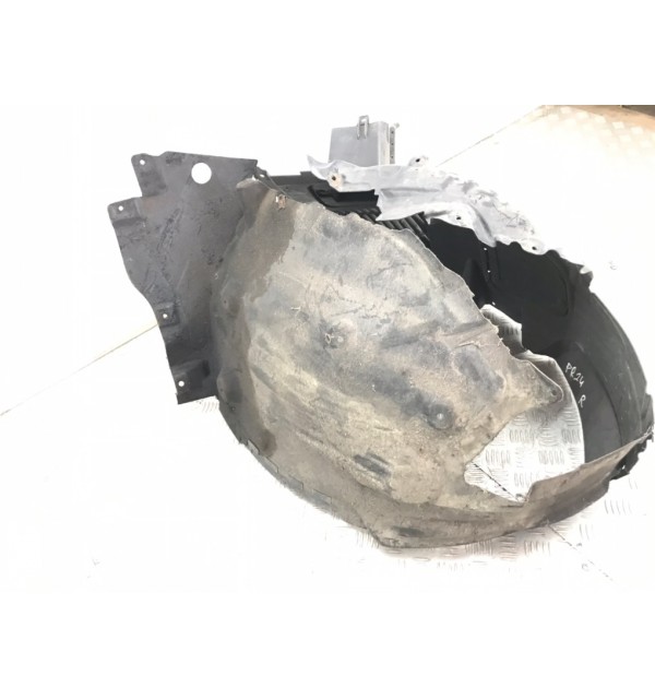 Защита арок передняя правая (подкрылок) бу для BMW 5 F10/F11/GT F07 2.0 TD,  2011 г.