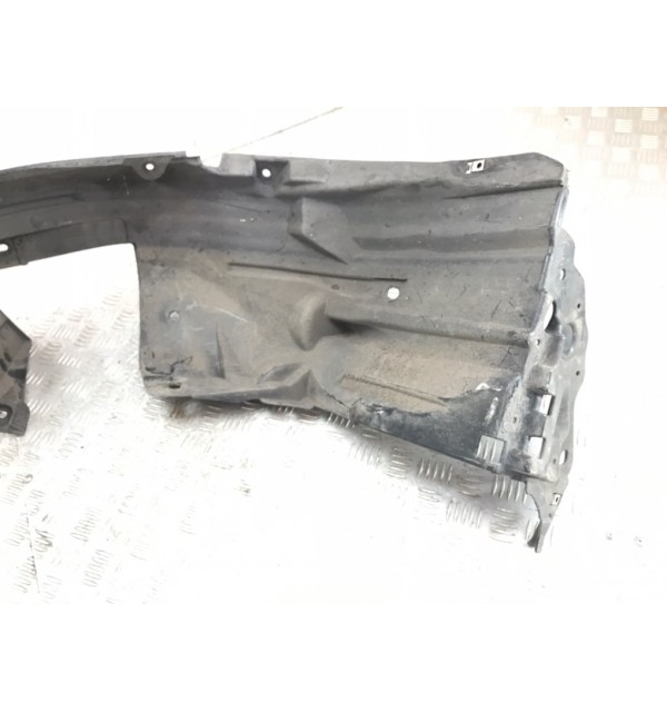 Защита арок передняя правая (подкрылок) бу для Honda Jazz 2 1.3 i,  2011 г.