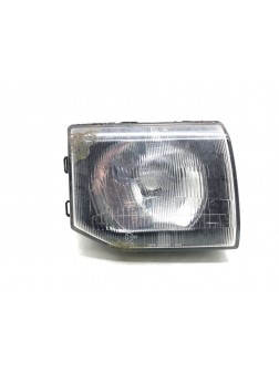 Фара правая бу для Mitsubishi Pajero 2 2.5 TD,  1992 г.