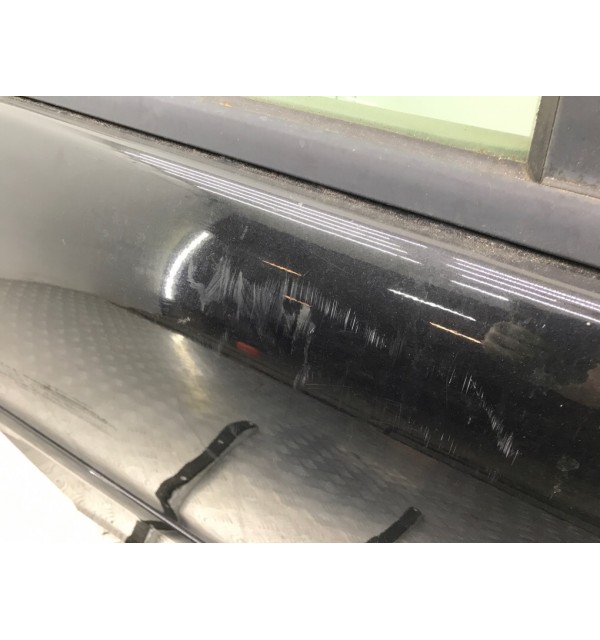 Дверь задняя правая бу для Mercedes C W203 2.2 CDi,  2005 г.