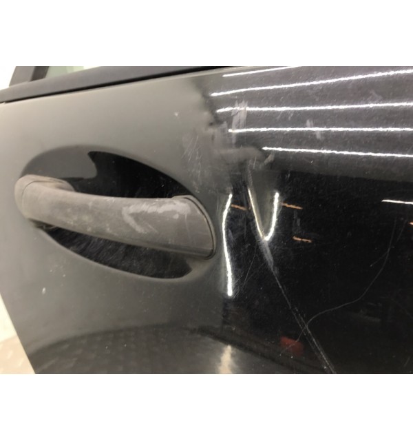 Дверь задняя правая бу для Mercedes C W203 2.2 CDi,  2005 г.