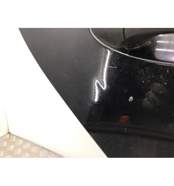 Дверь задняя правая бу для Mercedes C W203 2.2 CDi,  2005 г.