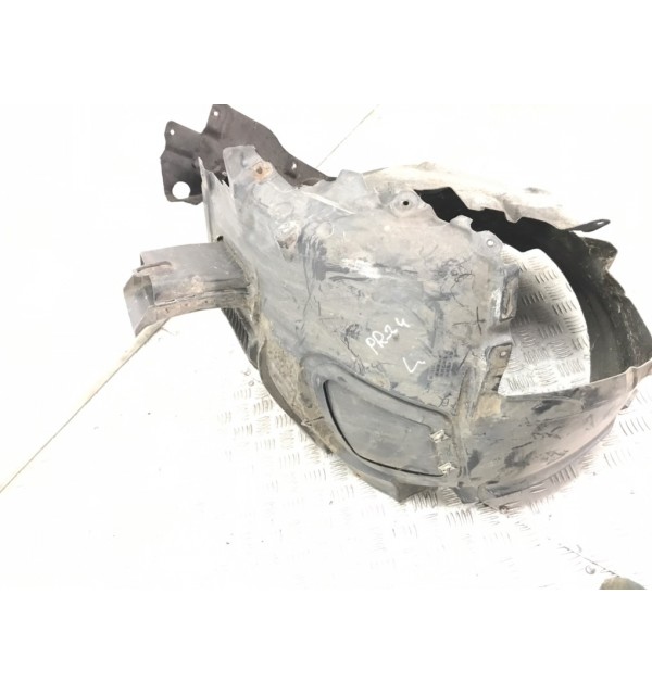 Защита арок передняя левая (подкрылок) бу для BMW 5 F10/F11/GT F07 2.0 TD,  2011 г.