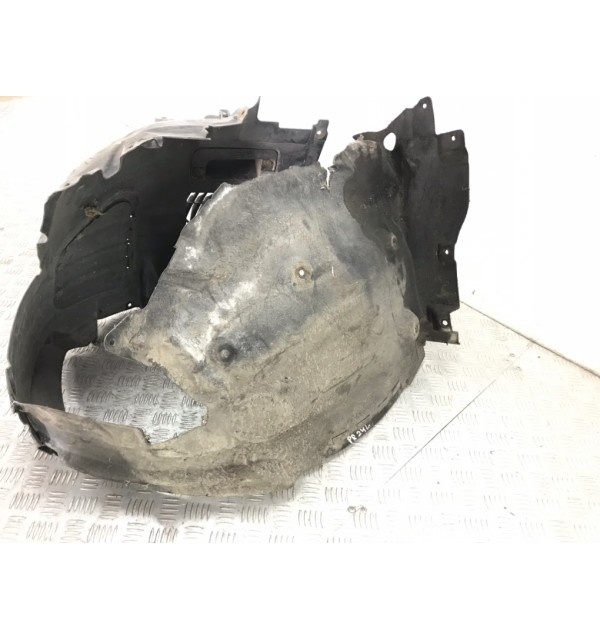 Защита арок передняя левая (подкрылок) бу для BMW 5 F10/F11/GT F07 2.0 TD,  2011 г.