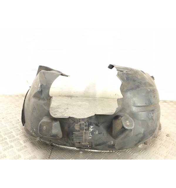 Защита арок передняя левая (подкрылок) бу для Opel Corsa D 1.2 i,  2011 г.