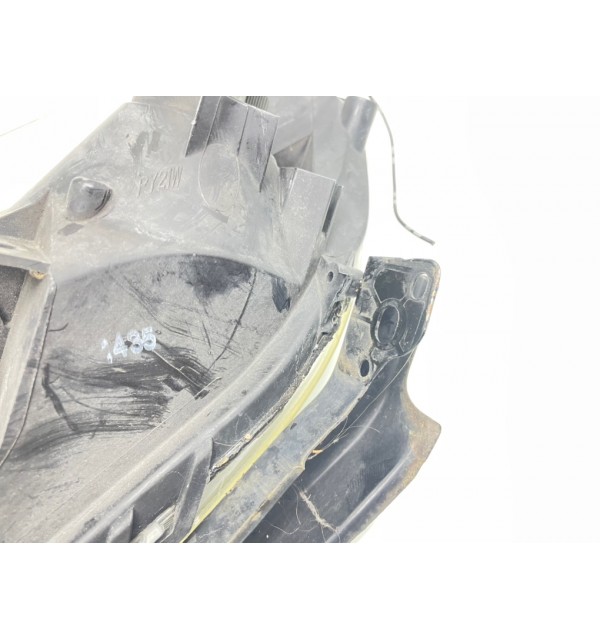 Фара правая бу для Honda Civic 8 2.2 CTDi,  2009 г.