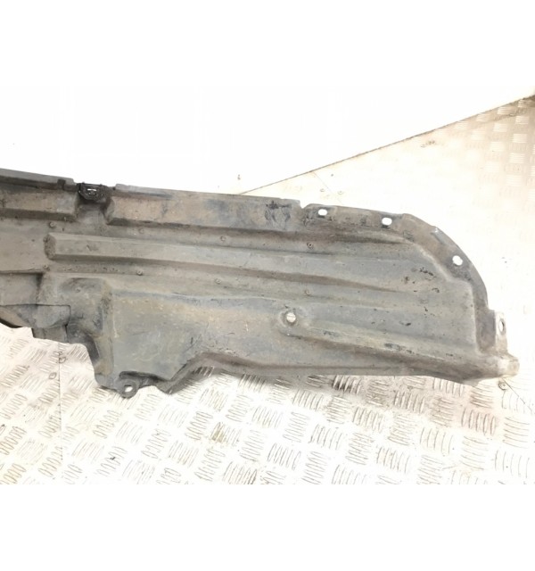 Защита арок передняя левая (подкрылок) бу для Nissan X-Trail T30 2.2 DCi,  2003 г.