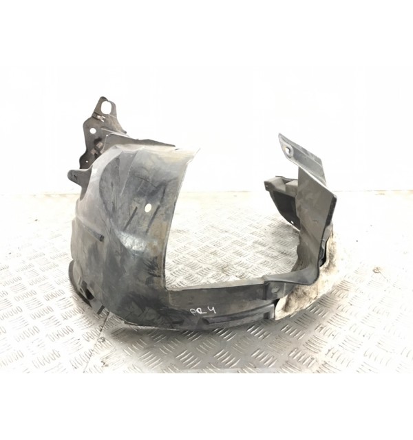 Защита арок передняя левая (подкрылок) бу для Honda Jazz 2 1.3 i,  2011 г.