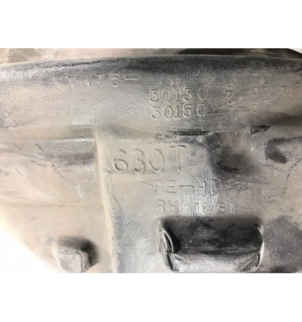 Защита арок передняя правая (подкрылок) бу для Lexus GS 300 3.0 i,  2001 г.