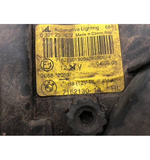 Фара правая бу для BMW 3 E90/E91/E92/E93 2.0 TD,  2008 г.