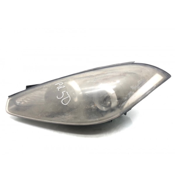 Фара левая бу для Hyundai Coupe 2 2.0 i,  2007 г.