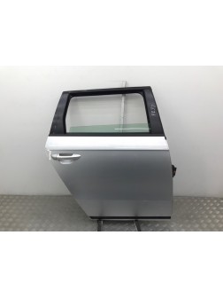 Дверь задняя правая бу для Volkswagen Passat B7 1.6 TDi,  2010 г.