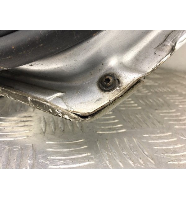 Дверь задняя правая бу для Volkswagen Passat B7 1.6 TDi,  2010 г.