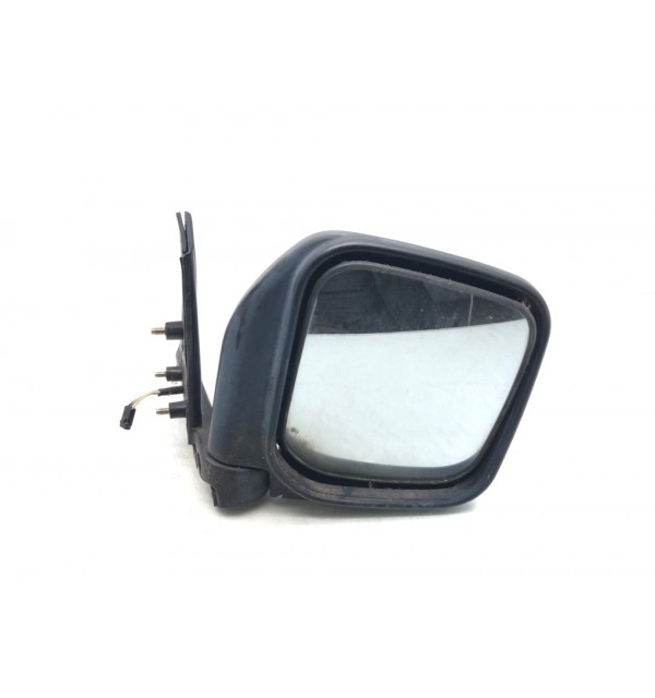 Зеркало наружное правое бу для Mitsubishi Pajero 2 2.5 TD,  1992 г.