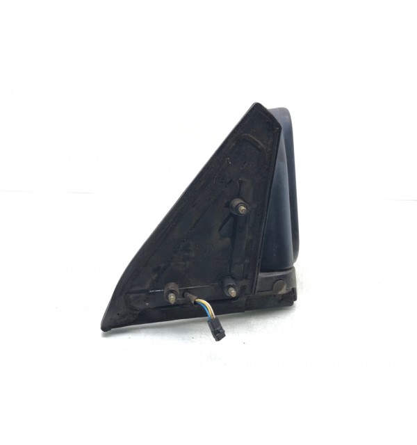 Зеркало наружное правое бу для Mitsubishi Pajero 2 2.5 TD,  1992 г.