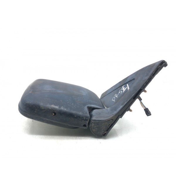 Зеркало наружное правое бу для Mitsubishi Pajero 2 2.5 TD,  1992 г.