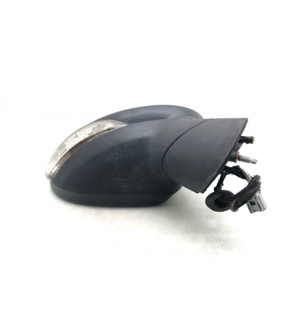 Зеркало наружное правое бу для Ford Fiesta 6 1.4 TDCi,  2009 г.