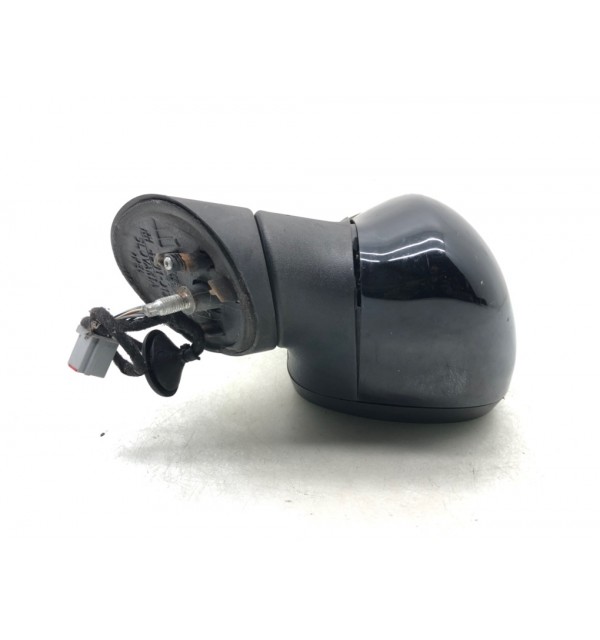 Зеркало наружное правое бу для Ford Fiesta 6 1.4 TDCi,  2009 г.