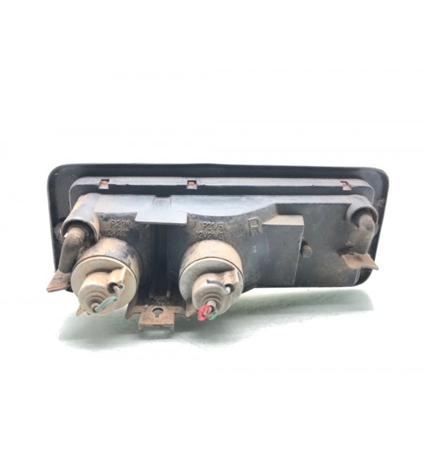 Фонарь задний правый бу для Mitsubishi Pajero 2 2.5 TD,  1992 г.