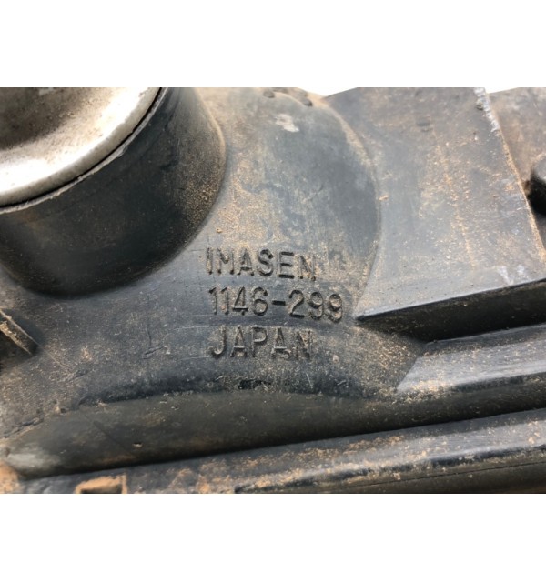 Фонарь задний правый бу для Mitsubishi Pajero 2 2.5 TD,  1992 г.