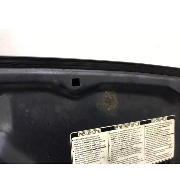 Капот бу для Honda CR-V 3 2.0 i,  2008 г.