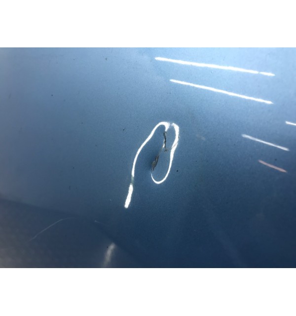 Капот бу для Opel Agila B 1.2 i,  2009 г.