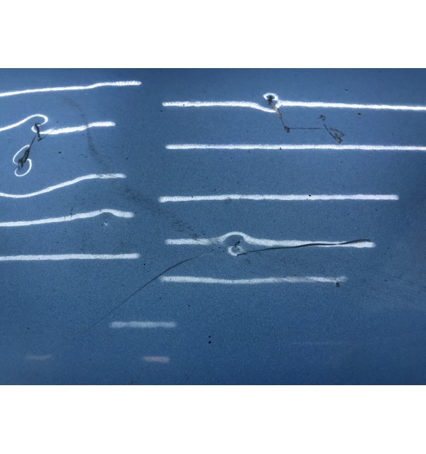 Капот бу для Opel Agila B 1.2 i,  2009 г.