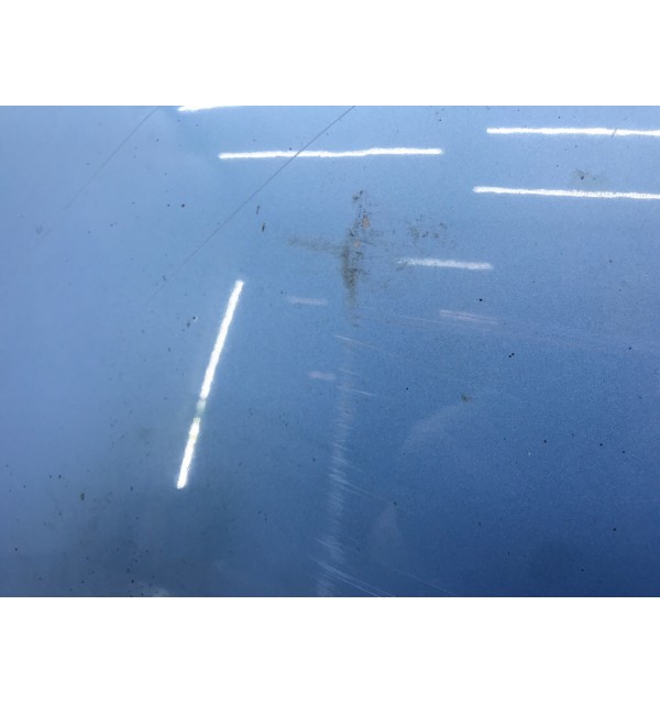 Капот бу для Opel Agila B 1.2 i,  2009 г.