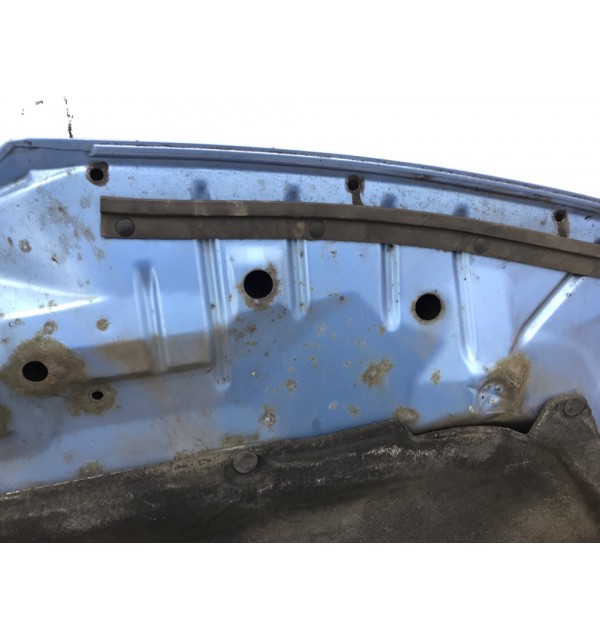 Капот бу для Opel Agila B 1.2 i,  2009 г.