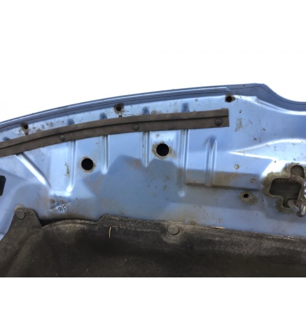 Капот бу для Opel Agila B 1.2 i,  2009 г.