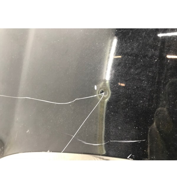 Капот бу для Ford Fiesta 6 1.0 i,  2014 г.