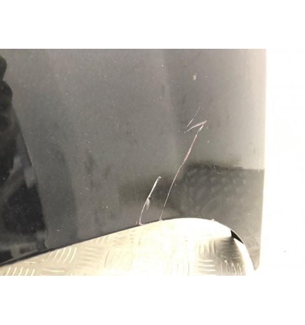 Капот бу для Ford Fiesta 6 1.0 i,  2014 г.