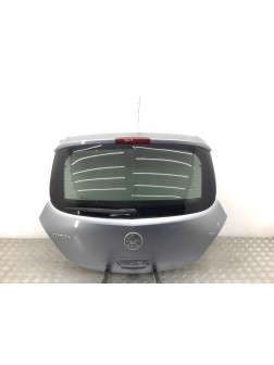 Крышка багажника бу для Opel Corsa D 1.2 i,  2009 г.