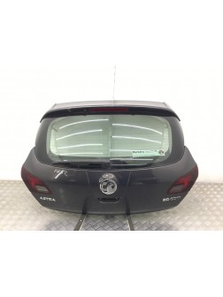 Крышка багажника бу для Opel Astra J 2.0 CDTi,  2013 г.